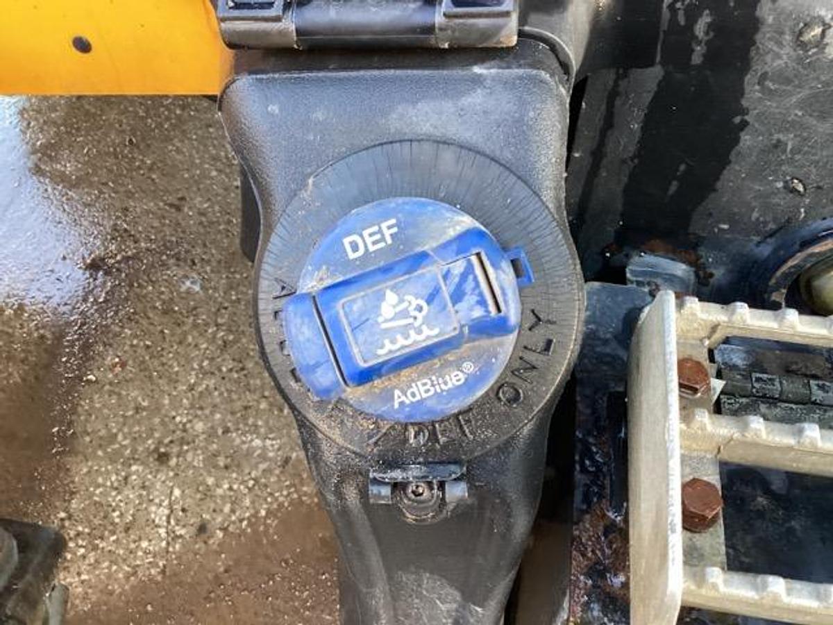 Used 2019 JCB 3CX ECO Sitemaster Backhoe Loader