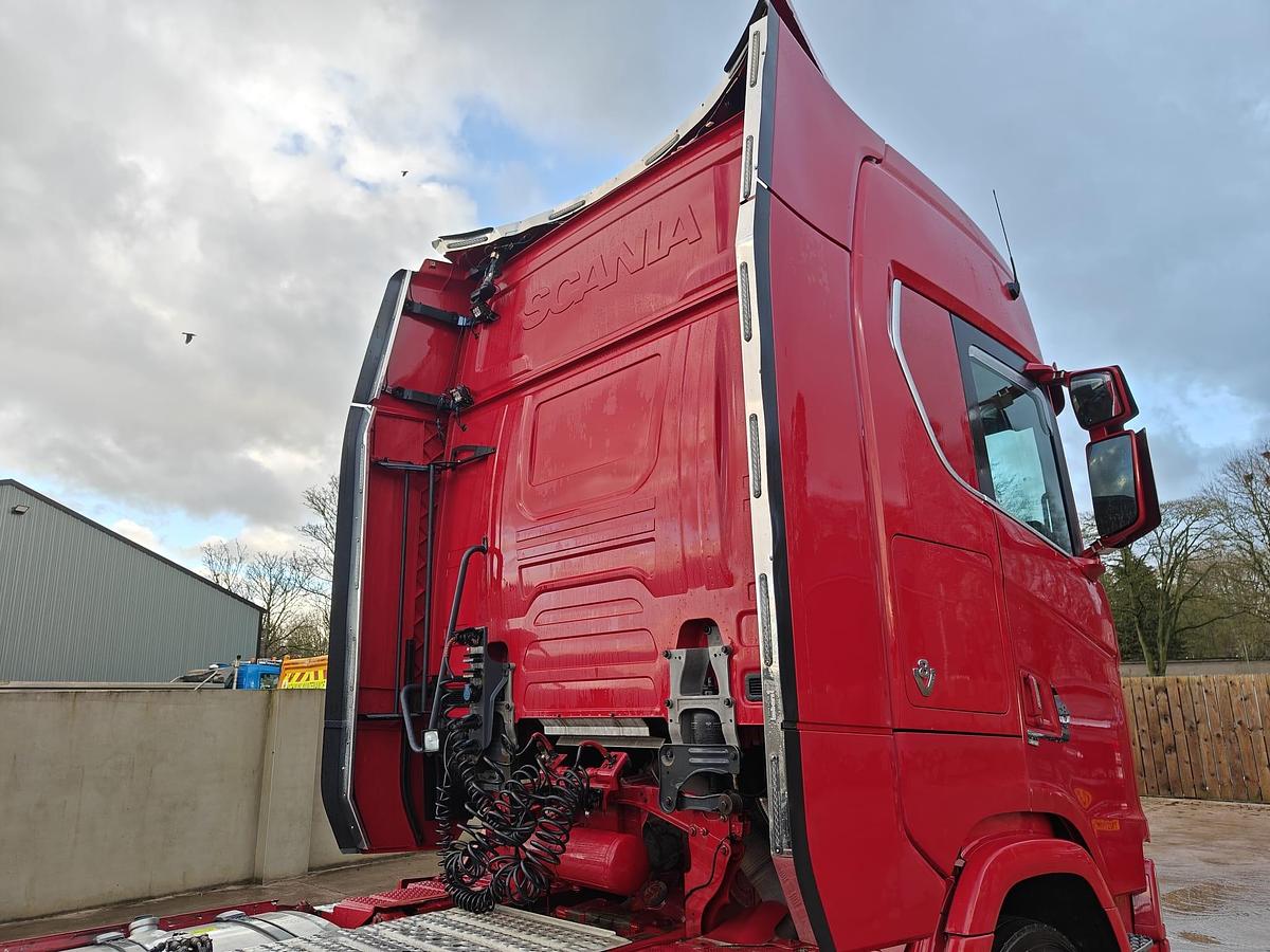 Used 2019 Scania S650 V8 6x2 Streamline Topline