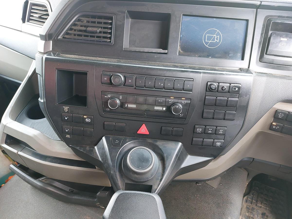 Used 2021 (70) MAN TGS35.430 8x4 Steel Tipper