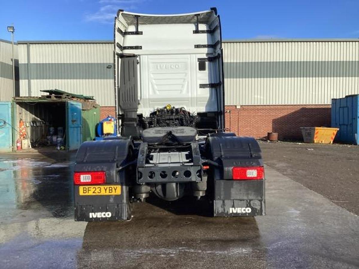 Used 2023 Iveco S-Way 490 6x2 Tractor Unit