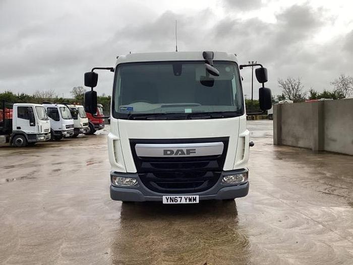 Used 2017 DAF 45.150 4x2 Tipper