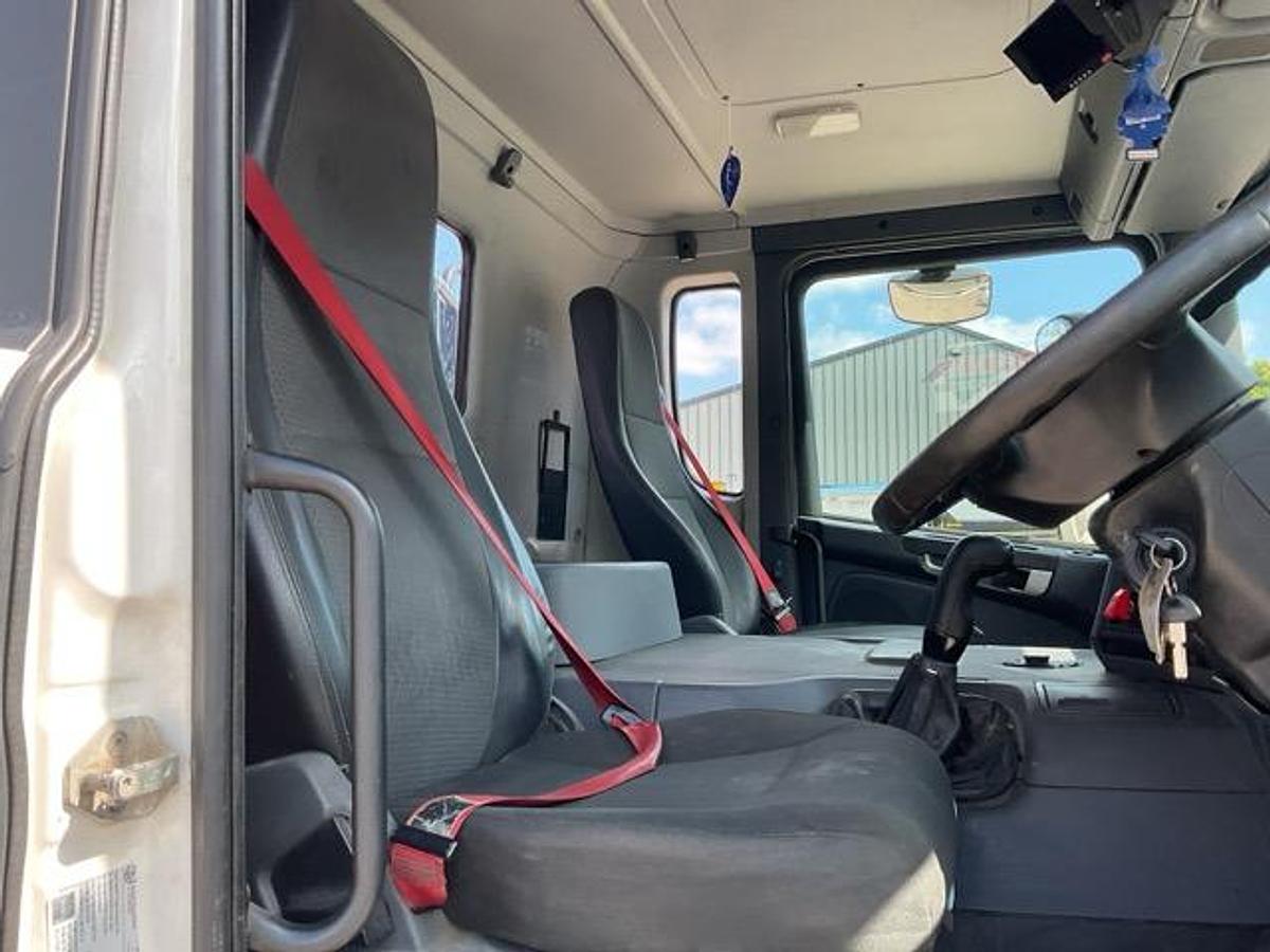 Used 2015 Scania P410 8x4 Tipper Grab