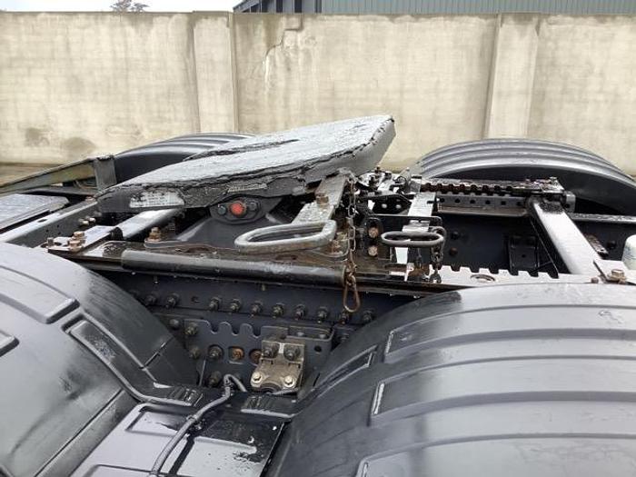 Used 2017 Volvo FM450 6x2 Midlift