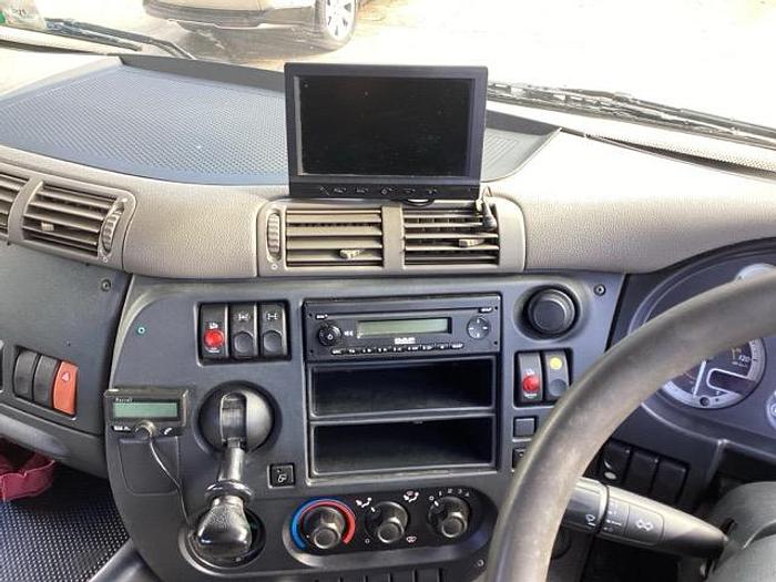 Used 2014 DAF 85CF.410 8x4 Tipper Grab