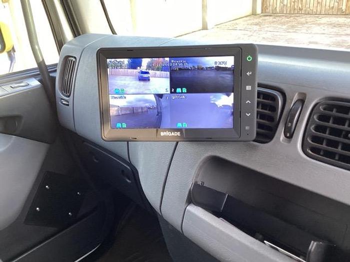 Used 2015 Renault D10 4x2 Boxvan