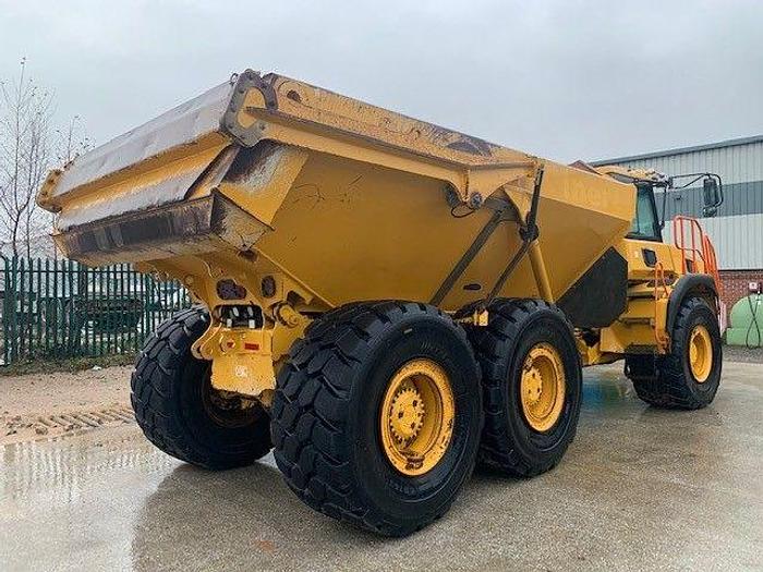 Used 2018 Bell B30E 6x6 Articulated Dumptruck