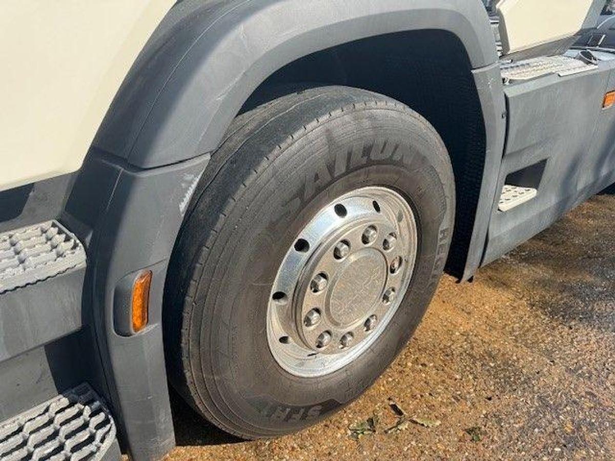 Used 2020 Scania R650 V8 6x4 Double Drive for Sale at Cormac Leonar...