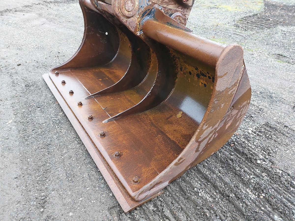 Used 2018 Komatsu PC360LC-11 Tracked Excavator