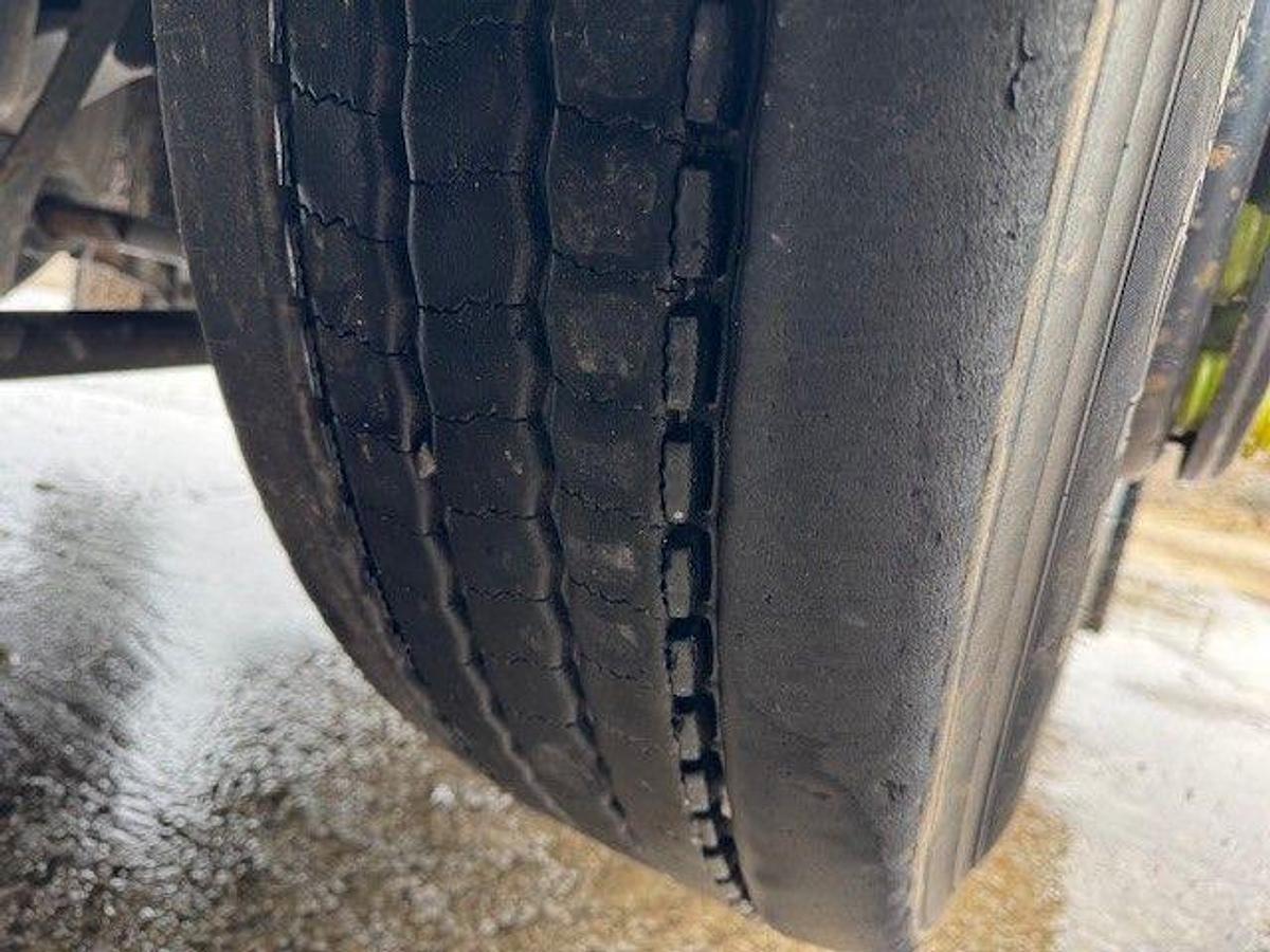 Used 2020 (70) DAF CF340 6x2 Rearlift 26T Flatbed