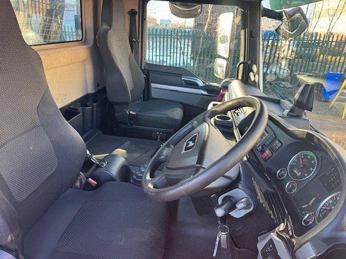 Used 2019 MAN TGM18.250 4x2 Skip Loader