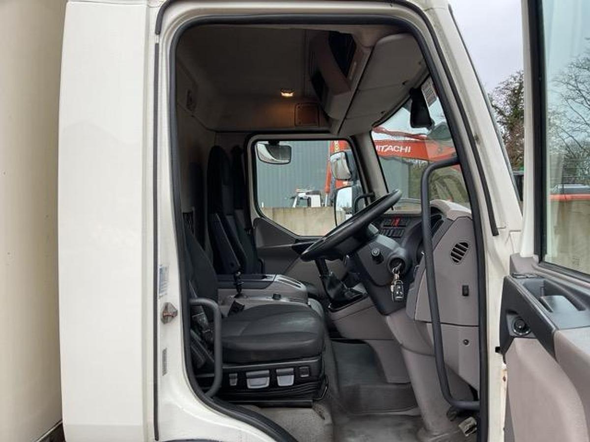 Used 2017 DAF LF180 4x2 Boxvan