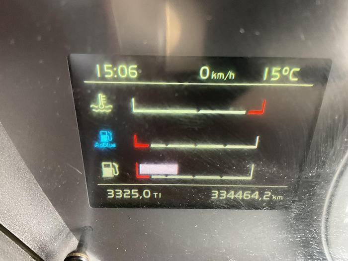 Used 2020 Volvo FMX420 6x2 Rearlift Tractor Unit