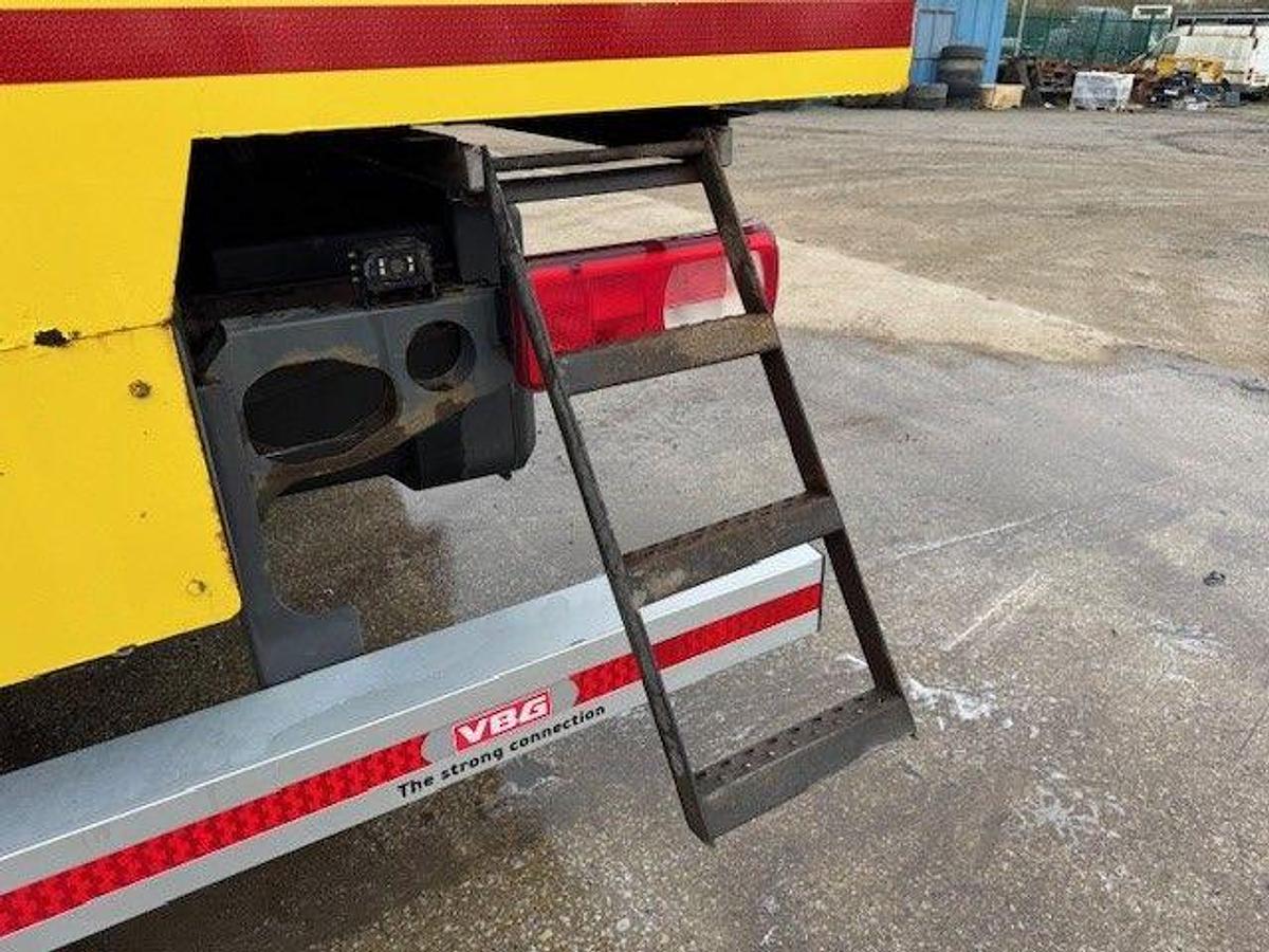 Used 2020 (70) DAF CF340 6x2 Rearlift 26T Flatbed