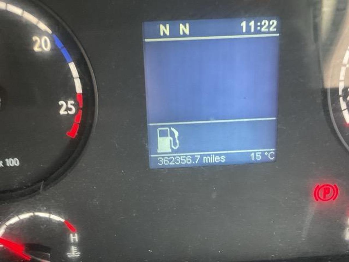 Used 2011 Scania R400 6x2 Fuller Vacuum Tanker