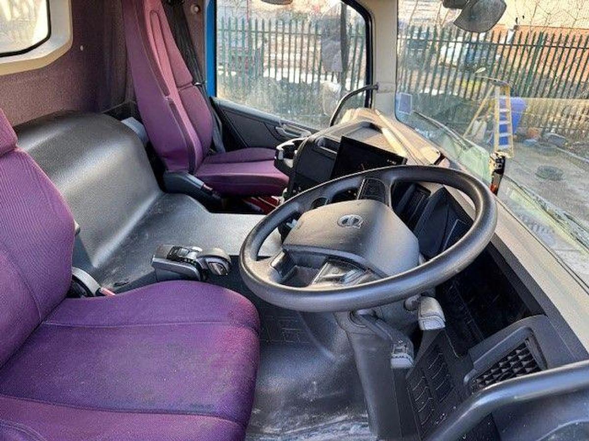 Used 2021 (71) Volvo FMX420 8x4 Steel Tipper
