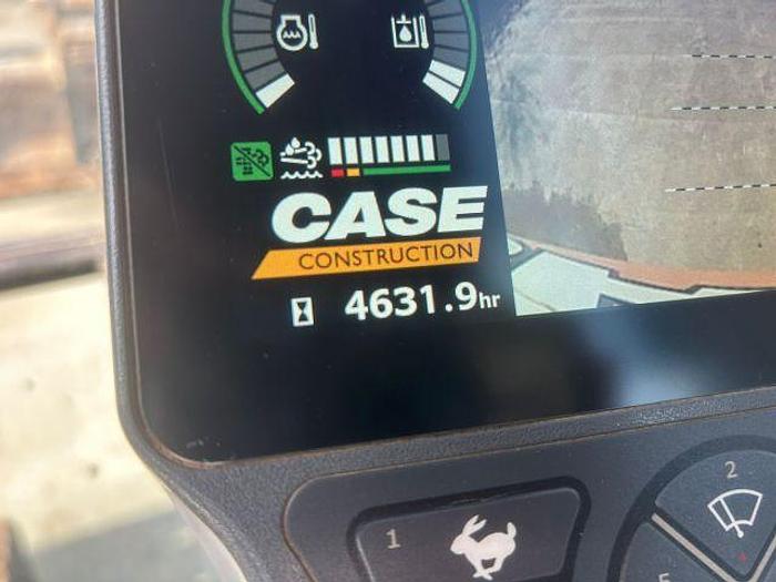 Used 2019 Case CX210D Tracked Excavator