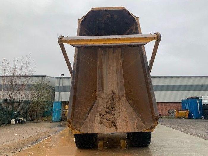 Used 2018 Bell B30E 6x6 Articulated Dumptruck