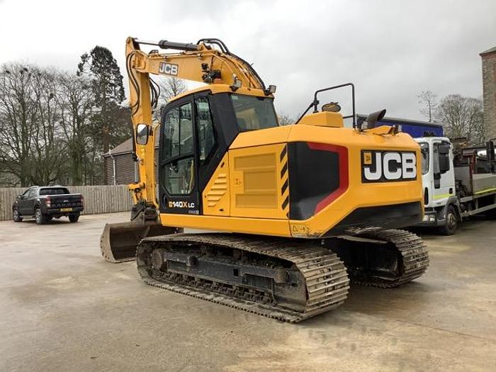 Used 2022 JCB 140X