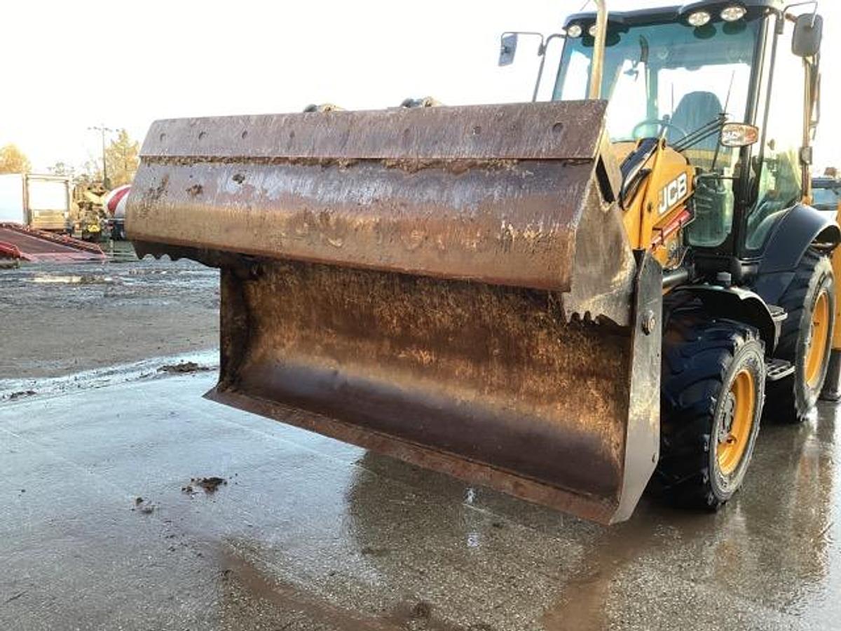 Used 2019 JCB 3CX ECO Sitemaster Backhoe Loader
