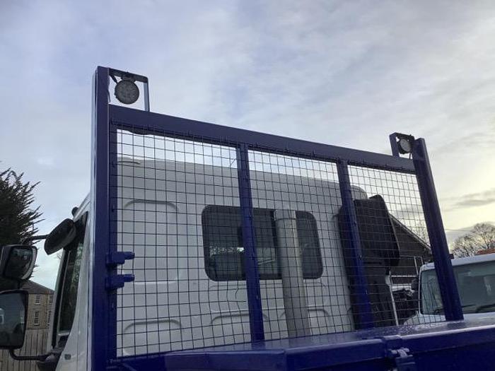Used 2021 DAF LF180 4x2 Dropside Tipper