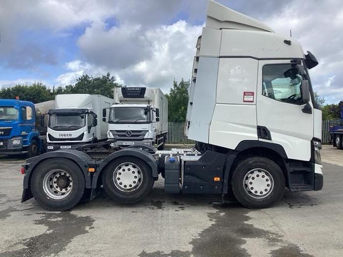 Used 2016 Renault T460 6x2 Midlift. Choice