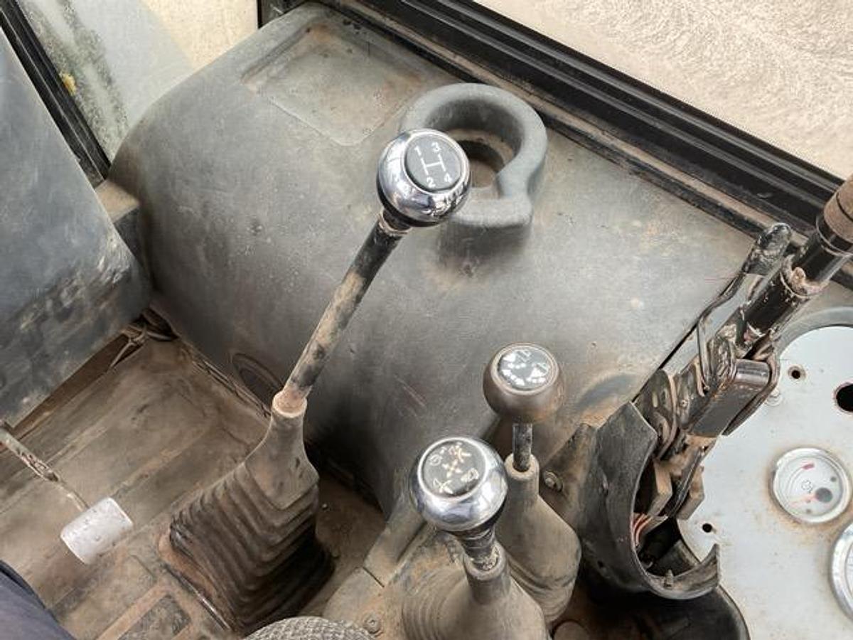 Used 2010 JCB 2CX Airmaster Backhoe Loader