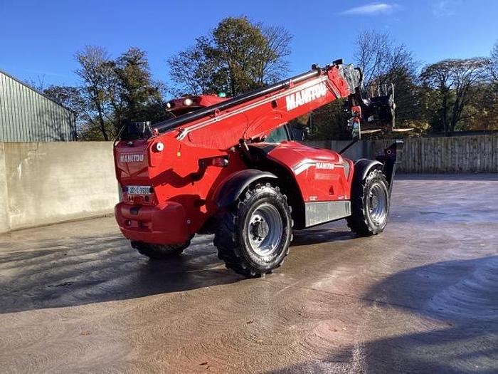 Used 2022 Manitou MT1840 Telehandler