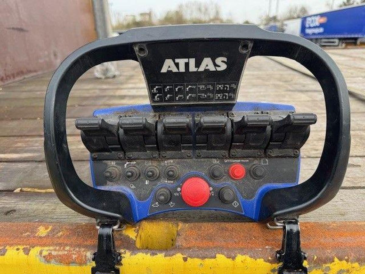 Used 2020 (70) DAF CF340 6x2 Rearlift 26T Flatbed