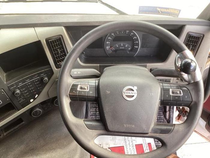 Used 2016 Volvo FMX420 8x4 Steel Tipper