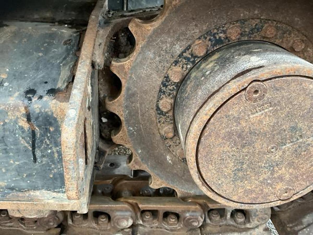 Used 2019 CAT 308E2 CR Mini Excavator