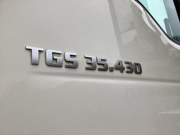 Used 2020 (20) MAN TGS35.430 8x4 Steel Tipper