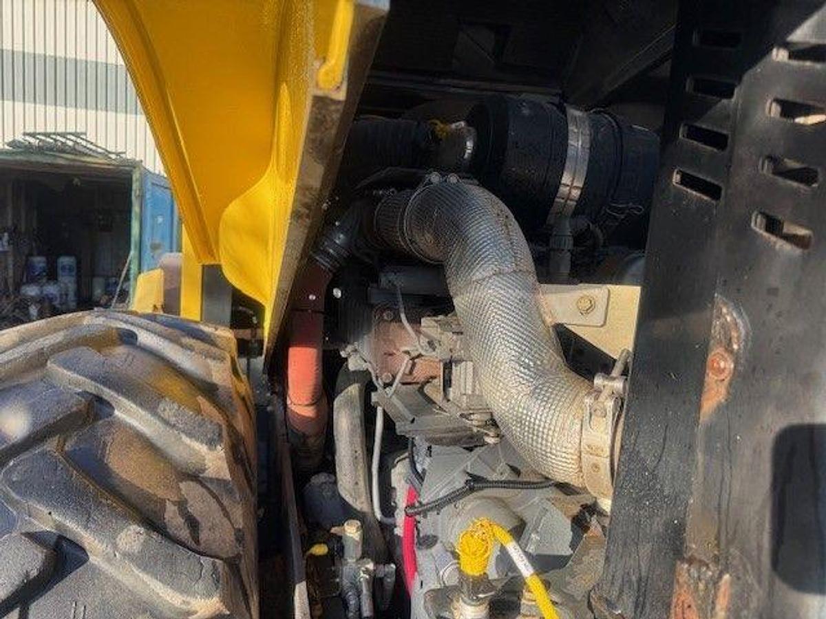 Used 2015 Bomag BW216 DH-4i Single Drum Vibrating Roller