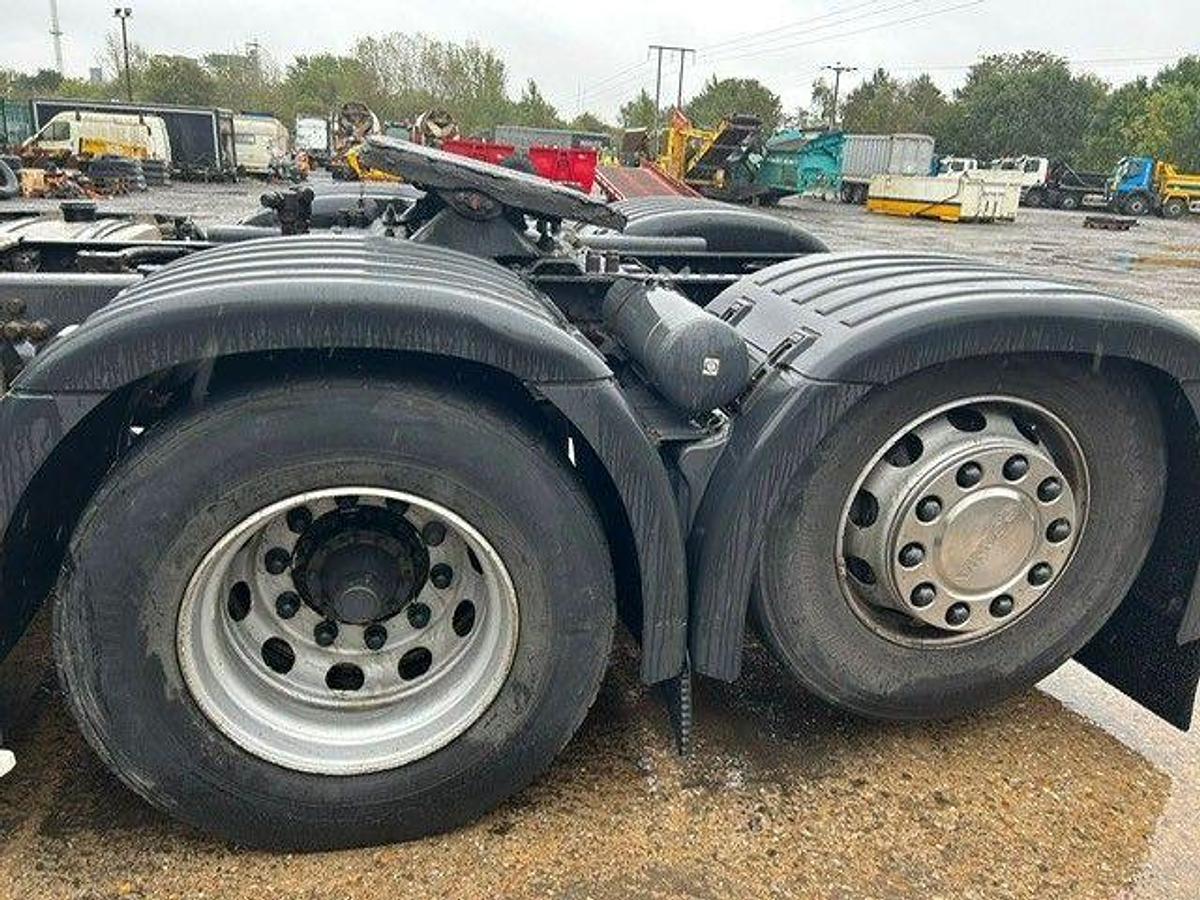 Used 2019 Scania R450 6x2 Rearlift