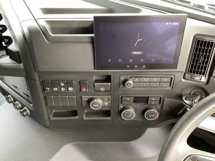 Used 2023 Volvo FMX420 8x4 Tipper