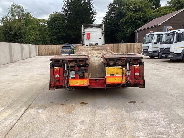 Used 2013 Andover Tri Axle Low Loader