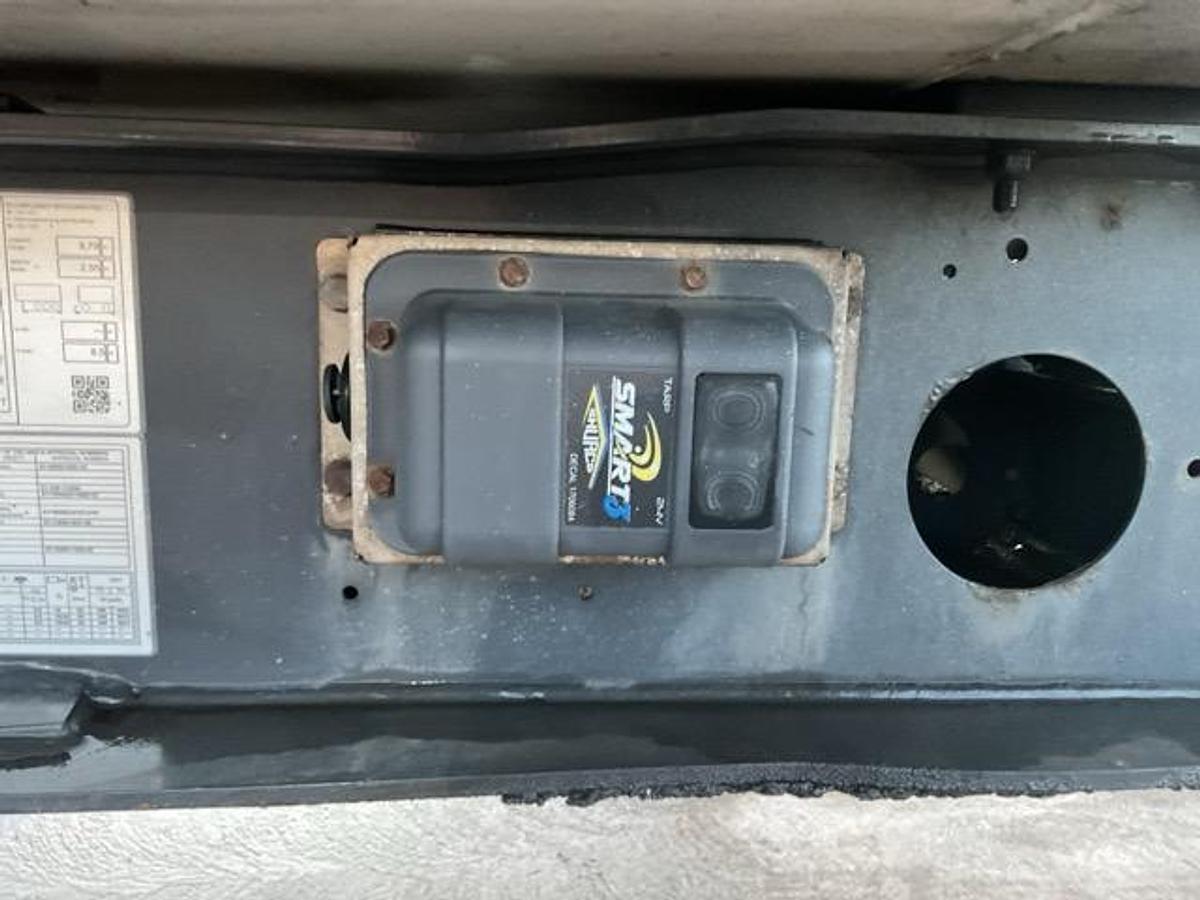 Used 2019 Schmitz Cargobull Tri Axle Tipping Trailer