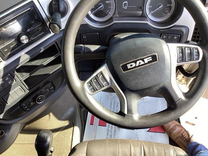 Used 2018 DAF XF480 6x4 Double Drive