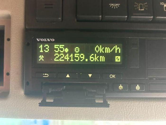 Used 2021 (21) Volvo FMX420 8x4 Steel Tipper