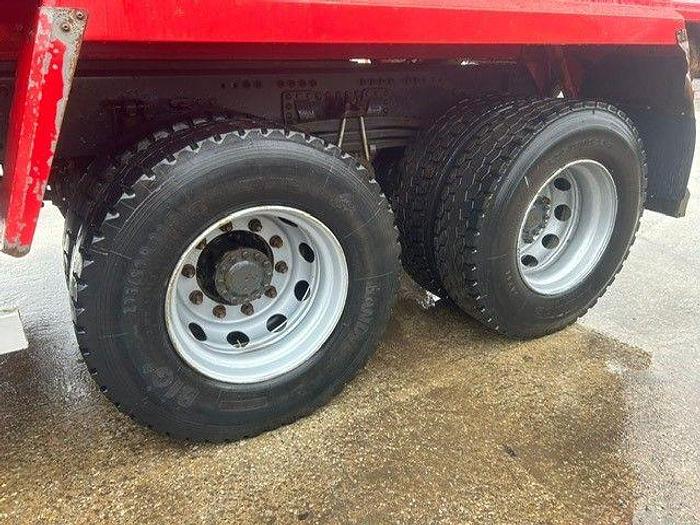 Used 2019 Volvo FMX420 8x4 Steel Tipper