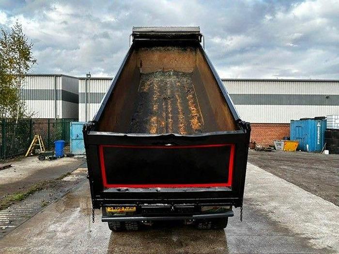 Used 2019 (68) Mercedes Arocs 3240 8x4 Steel Tipper