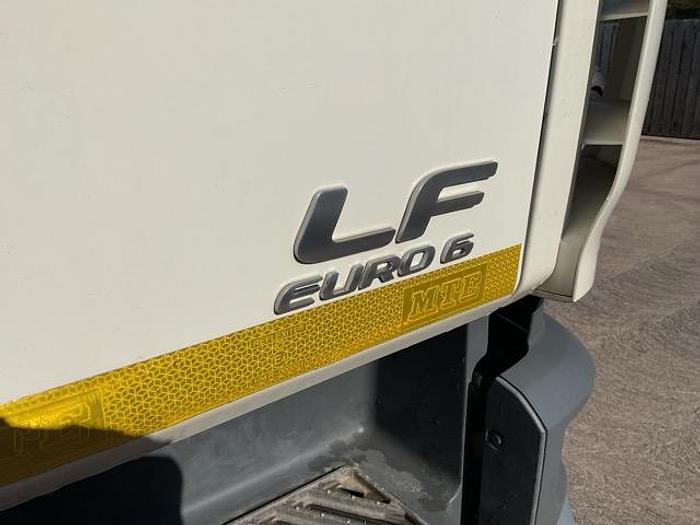 Used 2016 DAF LF220 4x2 Dropside Tipper