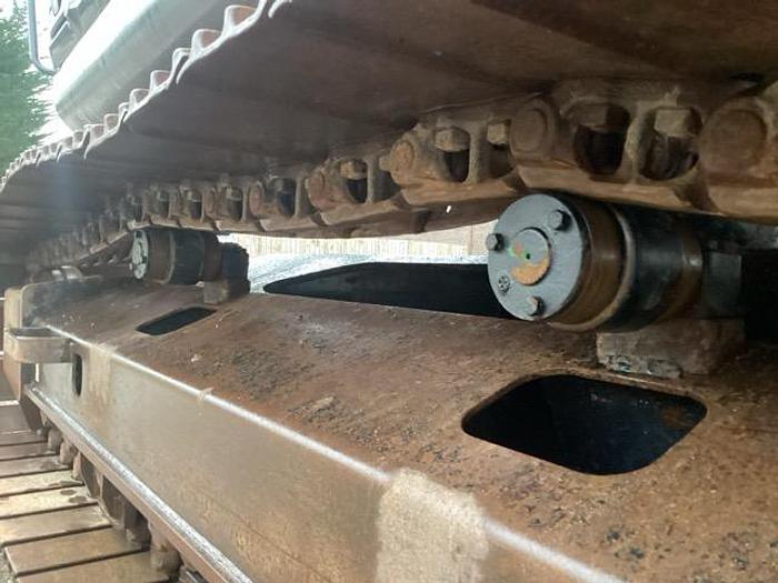 Used 2019 Hitachi ZX210LC-6 Tracked Excavator