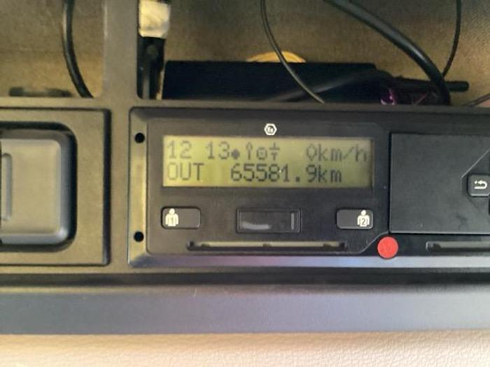 Used 2016 DAF LF250 4x2 Gritter