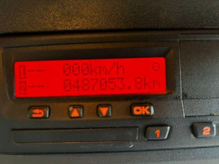 Used 2018 (67) DAF CF440 8x4 Steel Tipper