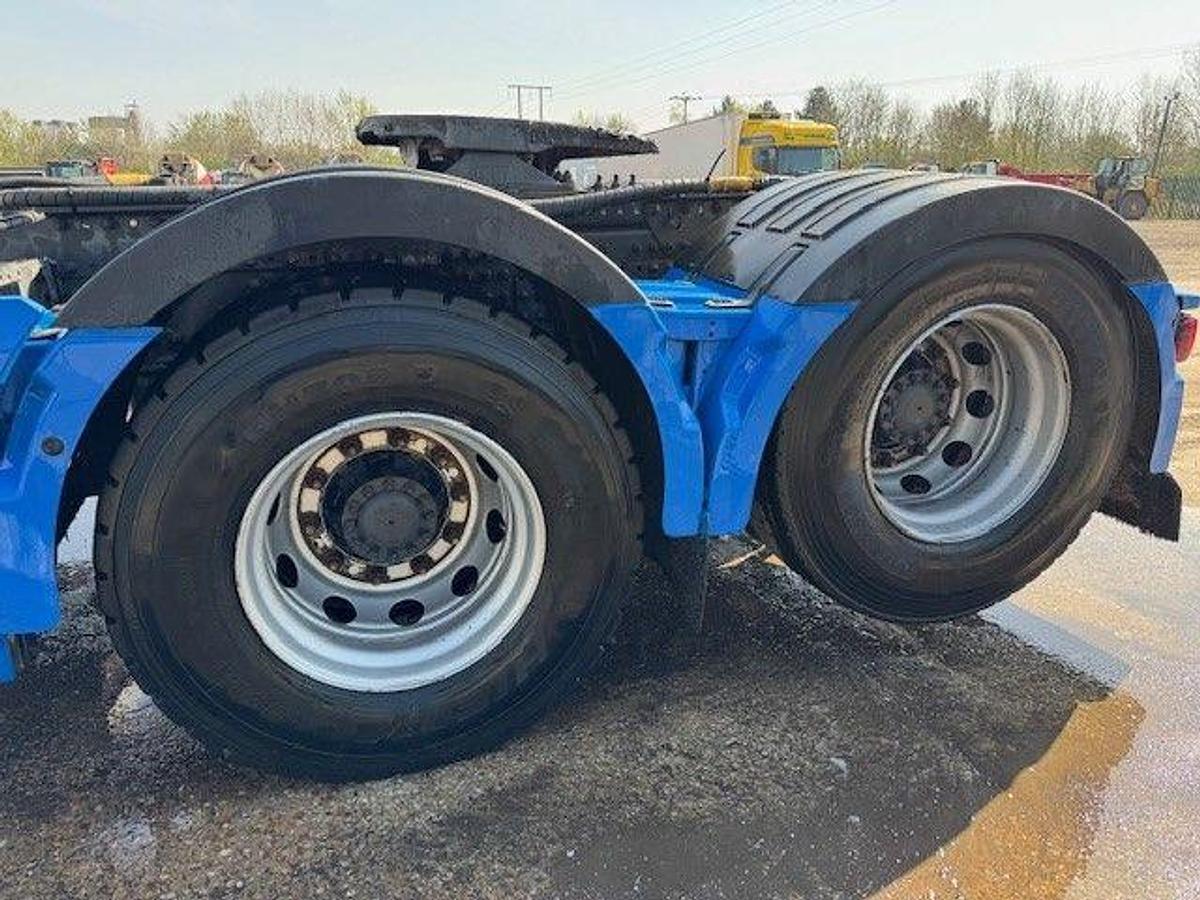 Used 2021 (71) Volvo FH540 G/T 6x4 Double Driver Rearlift Tag