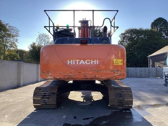 Used 2018 Hitachi ZX250LC-6 Tracked Excavator