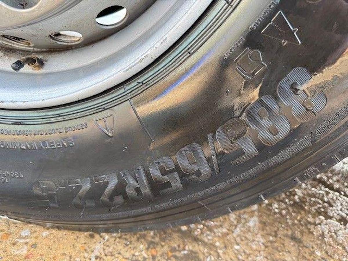 Used 2021 (71) Volvo FH540 G/T 6x4 Double Driver Rearlift Tag