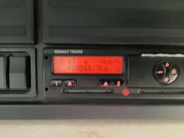 Used 2013 Renault  Kerax 430 8x4 Steel Tipper