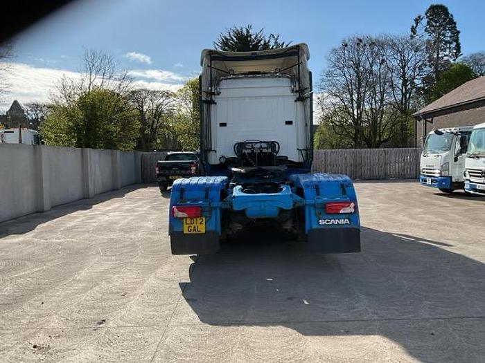 Used 2012 Scania R480 6x2 Rear Lift