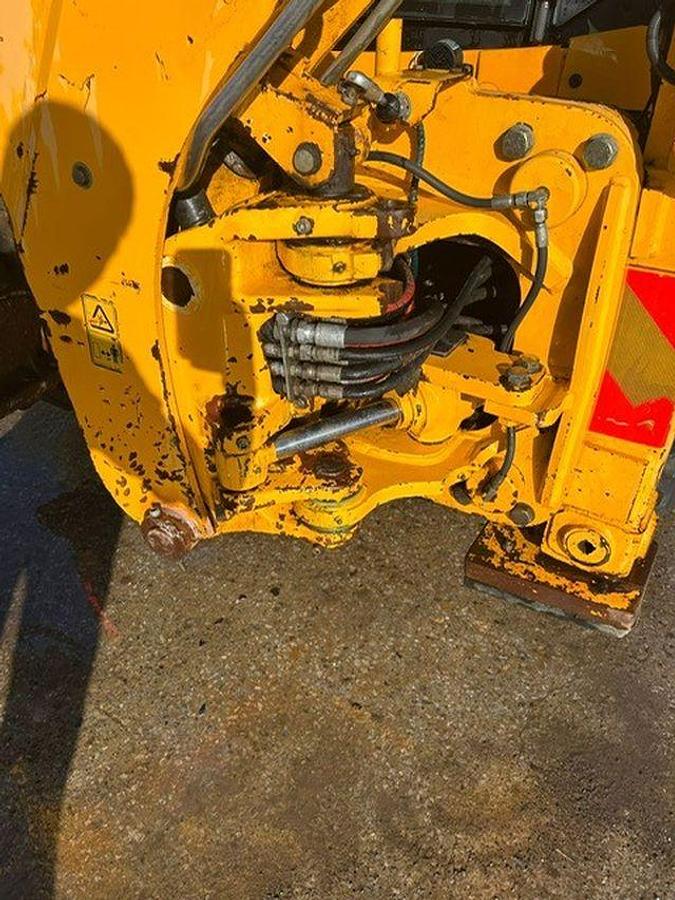 Used 2013 JCB 2CX Street Master Backhoe Loader